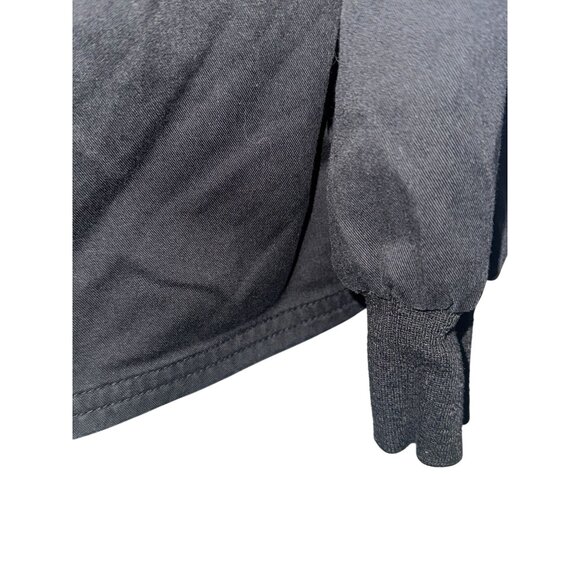 Workwear Core Stretch Womens Black Zip-Up Jacket Size S - Picture 5 of 7